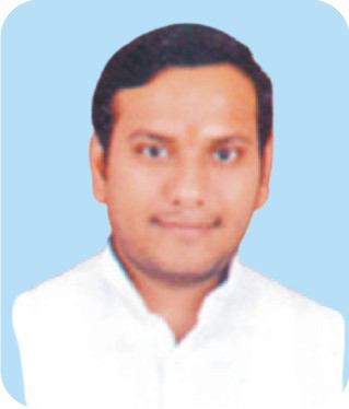 मा. श्री. अमितराव सुभाषराव झनक