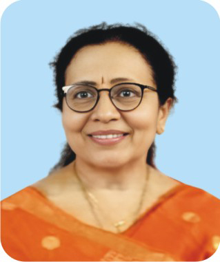 मा.श्रीमती भारतीताई गजाननराव गावंडे