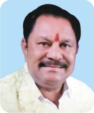 मा. श्री. दिलीपराव रामभाऊ जाधव