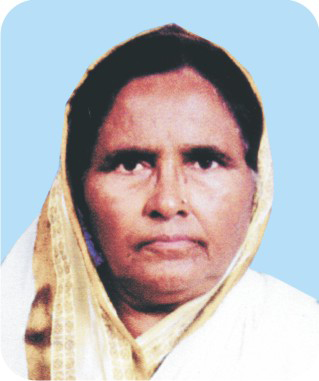 मा. श्रीमती मंदाताई प्रकाशराव चौधरी