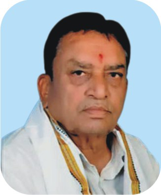 मा. श्री. श्रीधरराव शालीग्रामजी कानकिरड